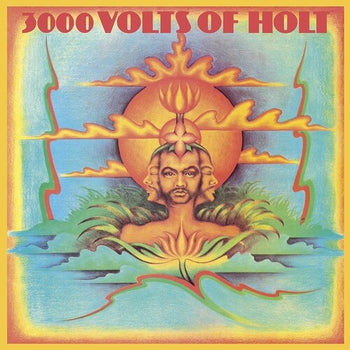 3000 Volts of Holt - Holt, John
