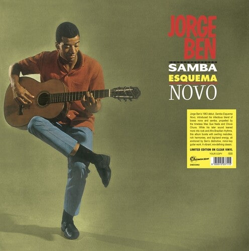 Samba Esquema Novo - Ben, Jorge