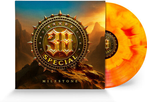 Milestone - 38 Special
