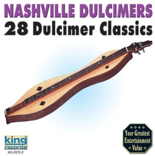 the album cover for Nashville Dulcimers - 28 Dulcimer Classics