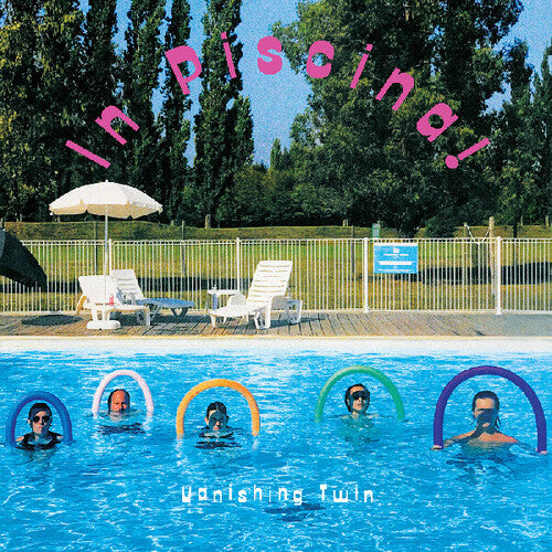 In Piscina - Vanishing Twin