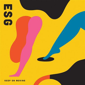 Keep On Moving - ESG