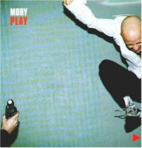 the album cover for Moby - Play