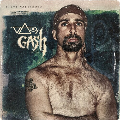 Vai/Gash - Vai, Steve