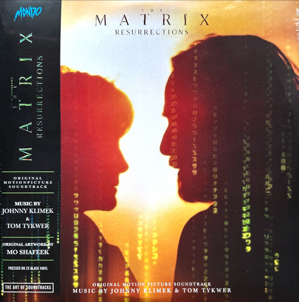The Matrix Resurrections (Original Motion Picture  - Klimek, Johnny