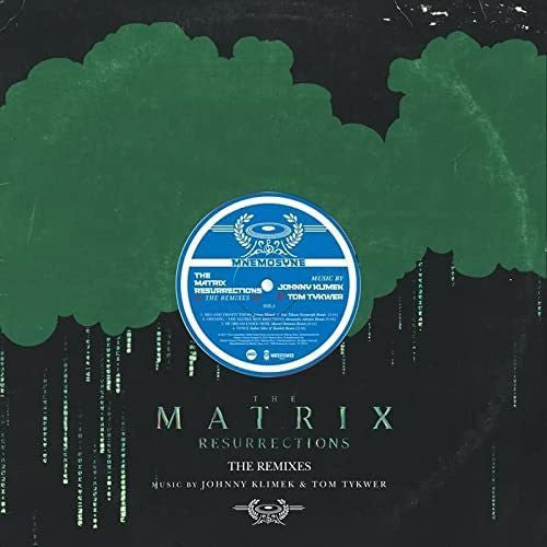 The Matrix Resurrections (The Remixes) - Klimek, Johnny