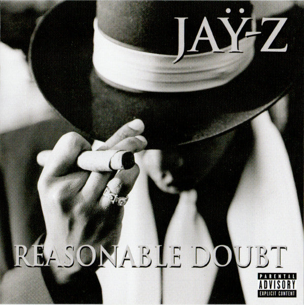 Reasonable Doubt - Jay-Z