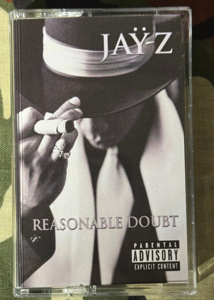 Reasonable Doubt  - Jay-Z