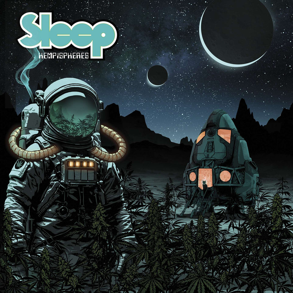 Hempispheres - Sleep