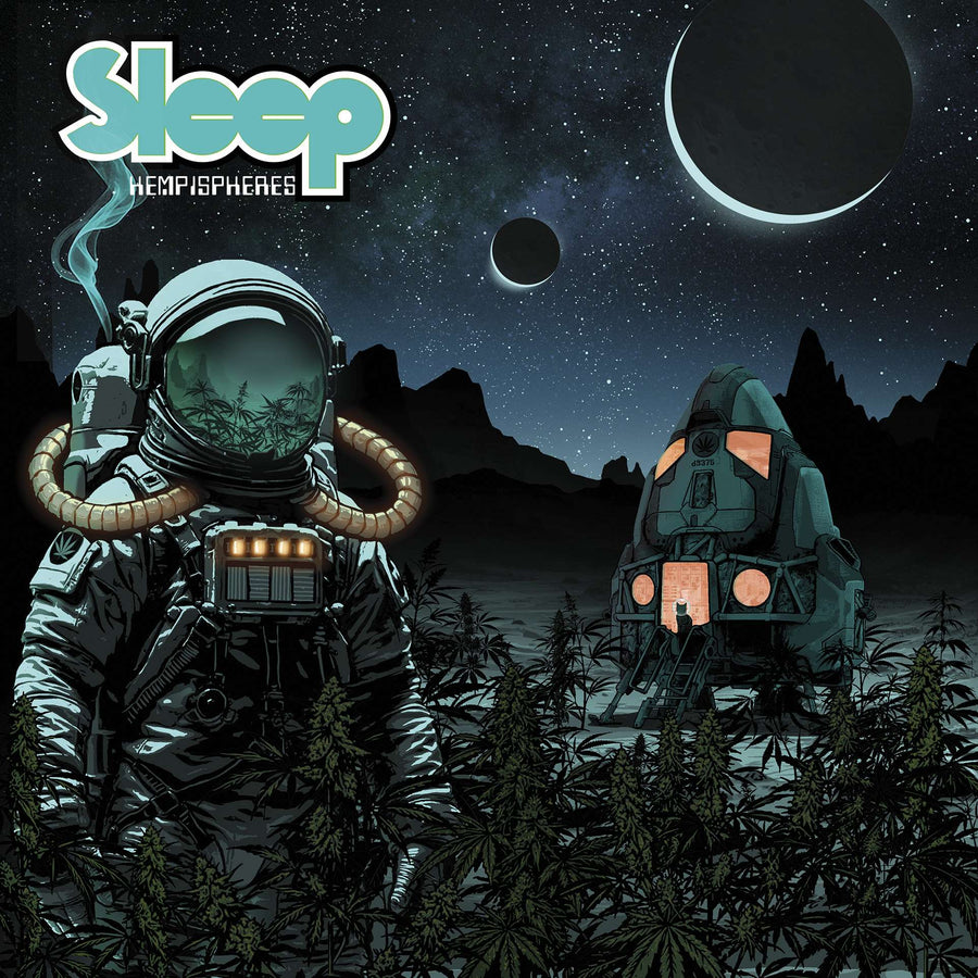Hempispheres - Sleep