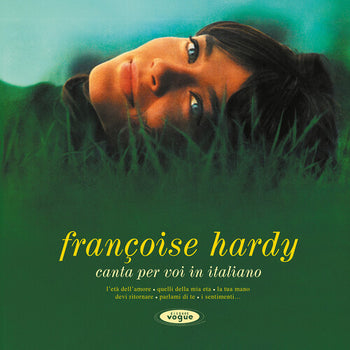 Canta Per Voi In Italiano - Hardy, Francoise