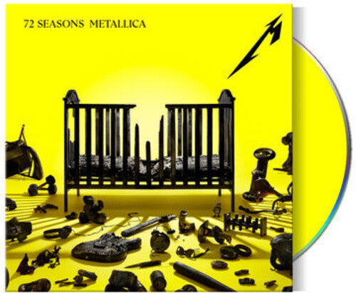 72 Seasons - Metallica