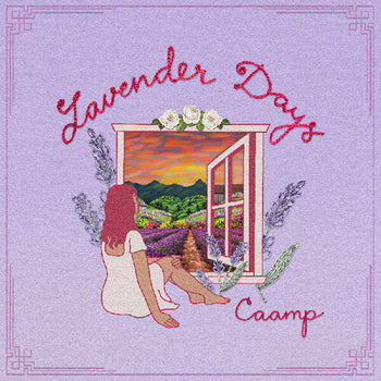 Lavender Days - Caamp