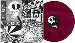 Ep-Lp - Subhumans