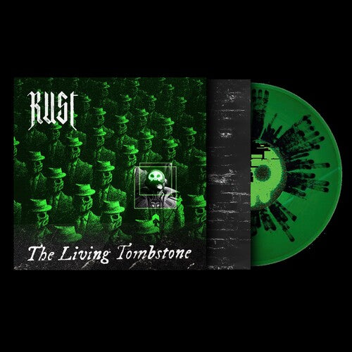 Rust - Living Tombstone