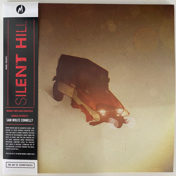 Silent Hill (Original Video Game Soundtrack) - Konami Digital Entertainment