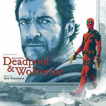 Deadpool & Wolverine (Original Soundtrack) - Simonsen, Rob