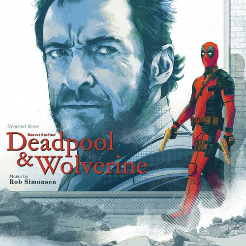 Deadpool & Wolverine (Original Soundtrack) - Simonsen, Rob