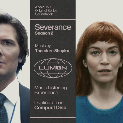 Severance: Season Two (Original Soundtrack) - Theodore Shapiro