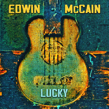 Lucky - McCain, Edwin
