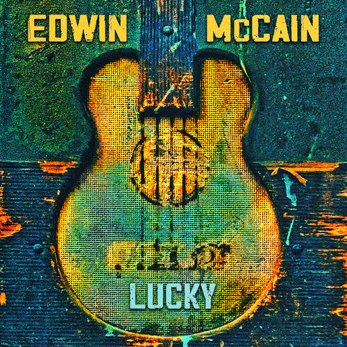 Lucky - McCain, Edwin