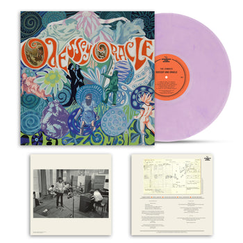 Odessey and Oracle  - Zombies