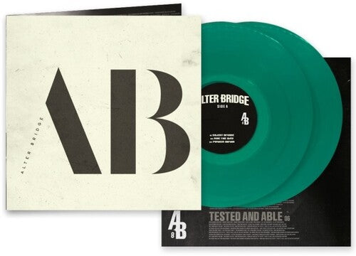 Alter Bridge - Alter Bridge
