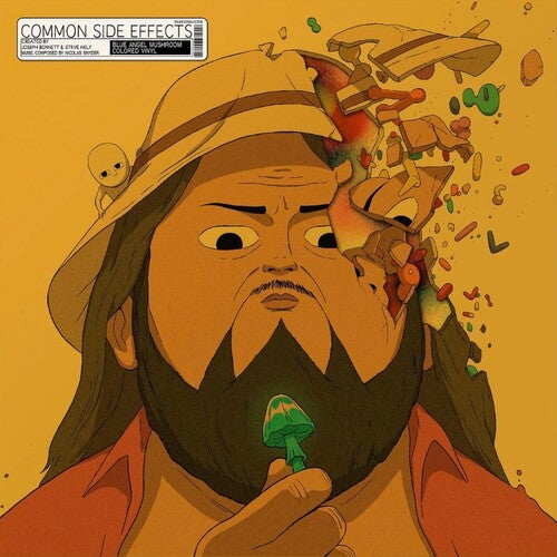 Common Side Effects - Adult Swim (Original Soundtr - Various