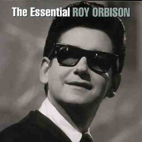 the album cover for Roy Orbison - Essential