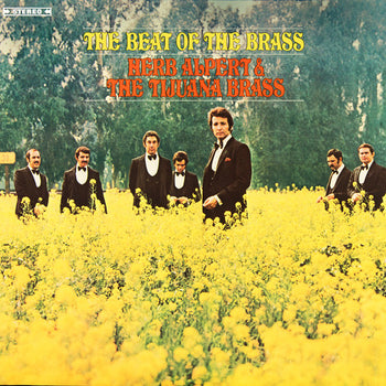 The Beat Of The Brass - Alpert, Herb / Tijuana Brass