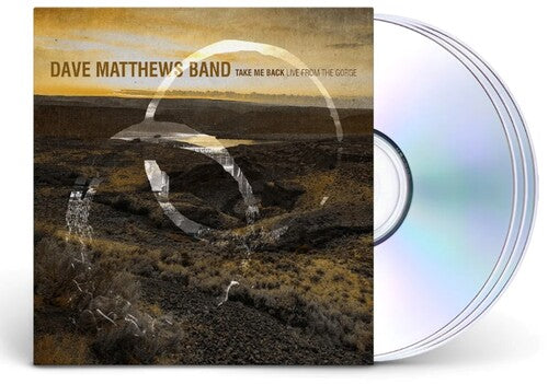 Take Me Back / Live From the Gorge, George, Wa 8.3 - Matthews, Dave Band