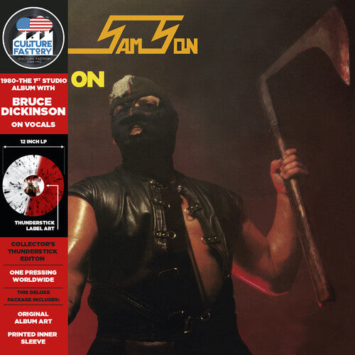 Head on - Samson