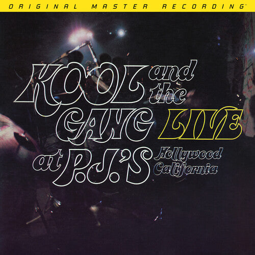 Live At P.J.'s - Kool & the Gang