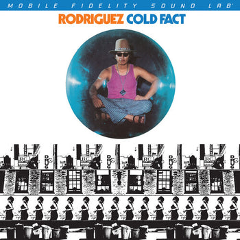 Pre-Order: Cold Fact [Limited Edition] [180 Gram] - Rodriguez