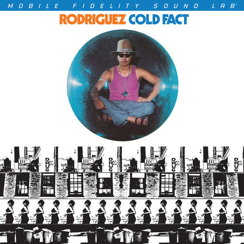 Pre-Order: Cold Fact [Limited Edition] [180 Gram] - Rodriguez
