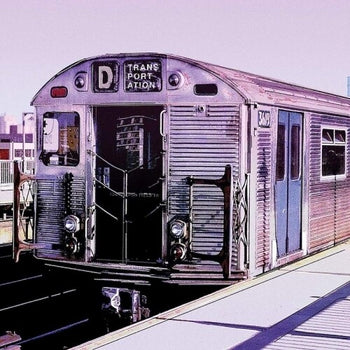 Transportation - Your Old Droog