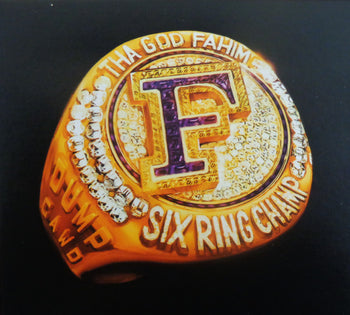 Six Ring Champ - ThaGodFahim