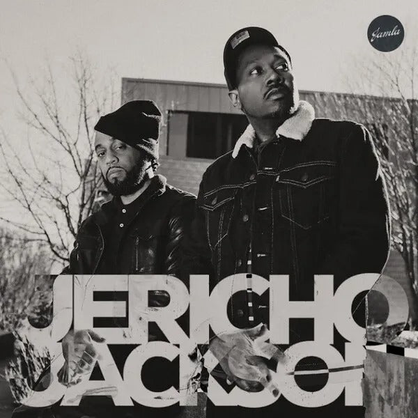 I Am Him - Jericho Jackson