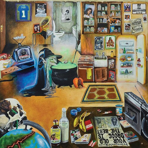 It Wasn'T Even Close - Your Old Droog