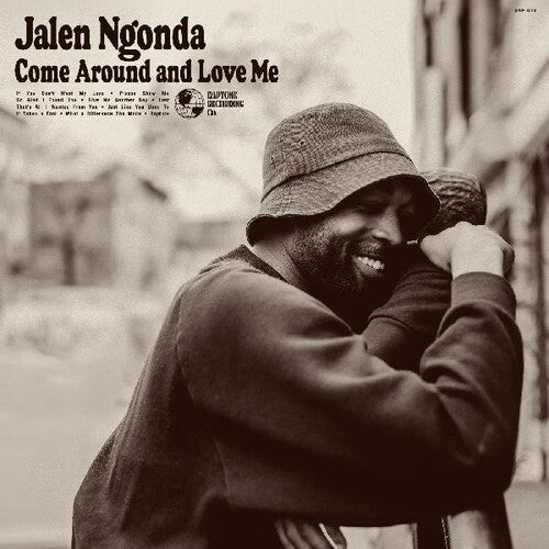 Come Around And Love Me - Ngonda, Jalen