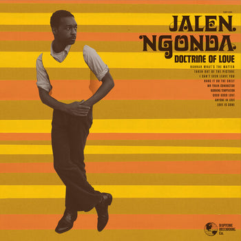 Doctrine Of Love - Ngonda, Jalen