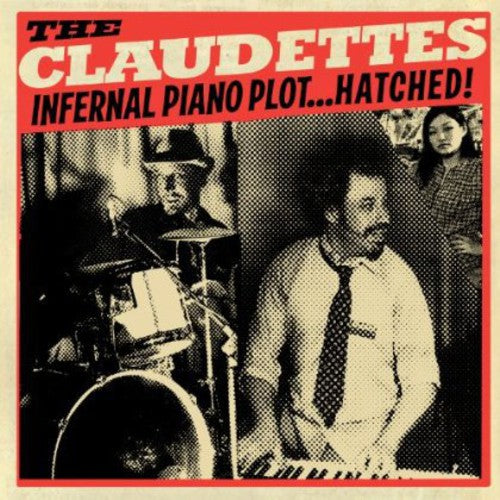 Infernal Piano Plot Hatched - Claudettes