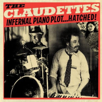 Infernal Piano Plot Hatched - Claudettes