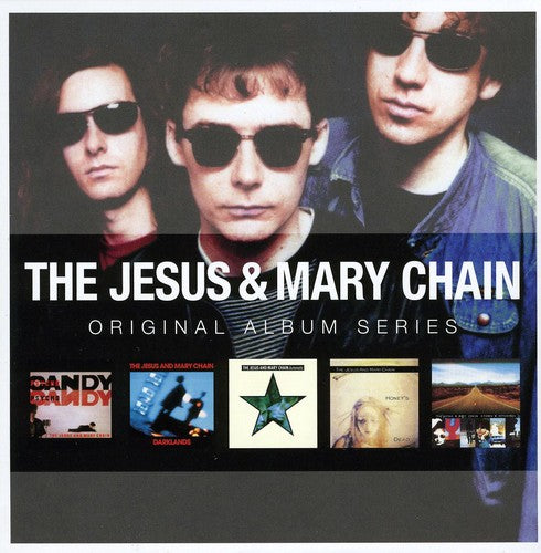 Original Album Series - Jesus & Mary Chain