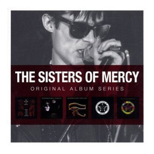 Original Album Series - Sisters of Mercy