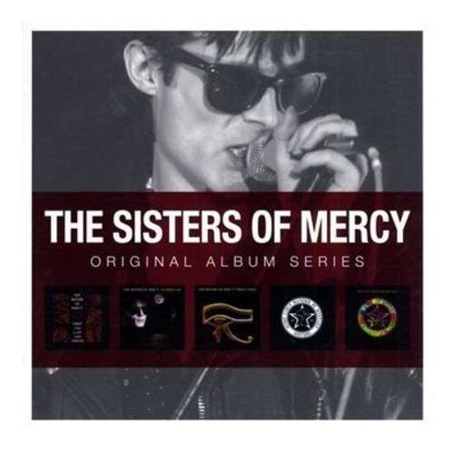 Original Album Series - Sisters of Mercy