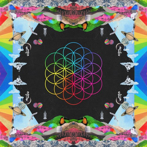 A Head Full Of Dreams - Coldplay