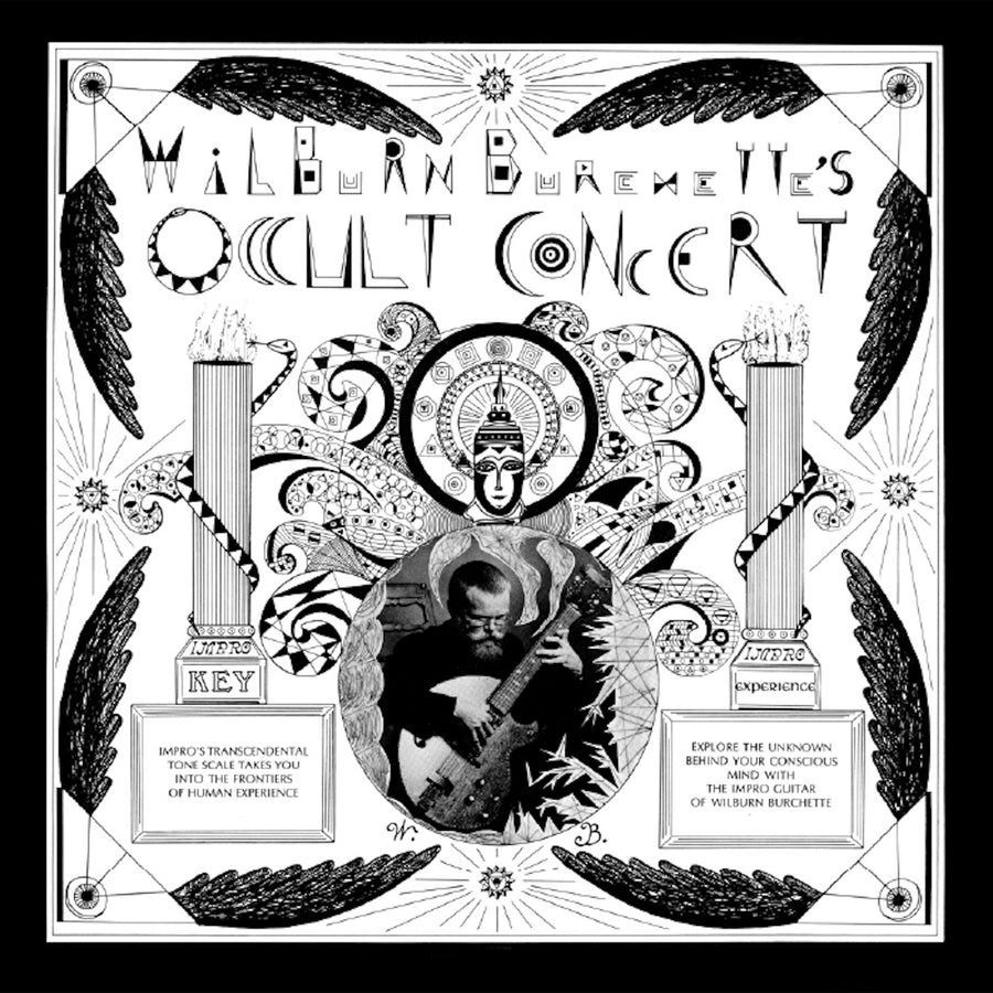 Occult Concert - Burchette Master Wilburn