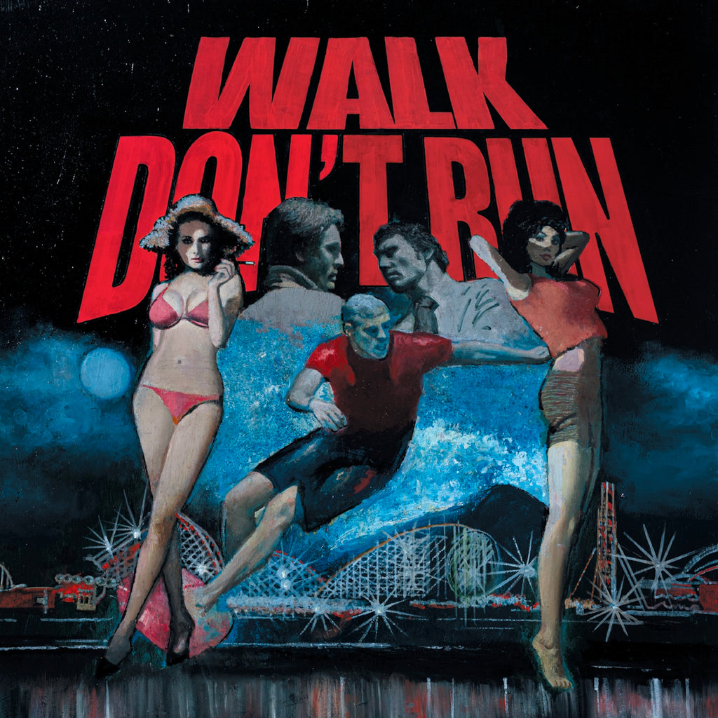 Walk Don't Run - Various