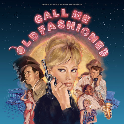 Call Me Old Fashioned - Various